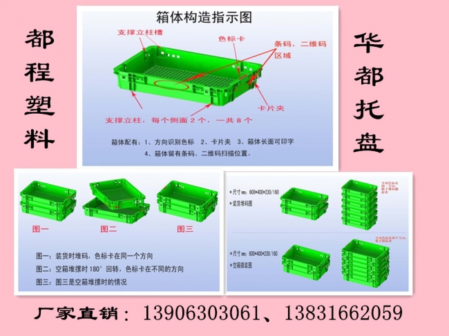 顛倒塑料箱使用說(shuō)明-廊坊都程塑料